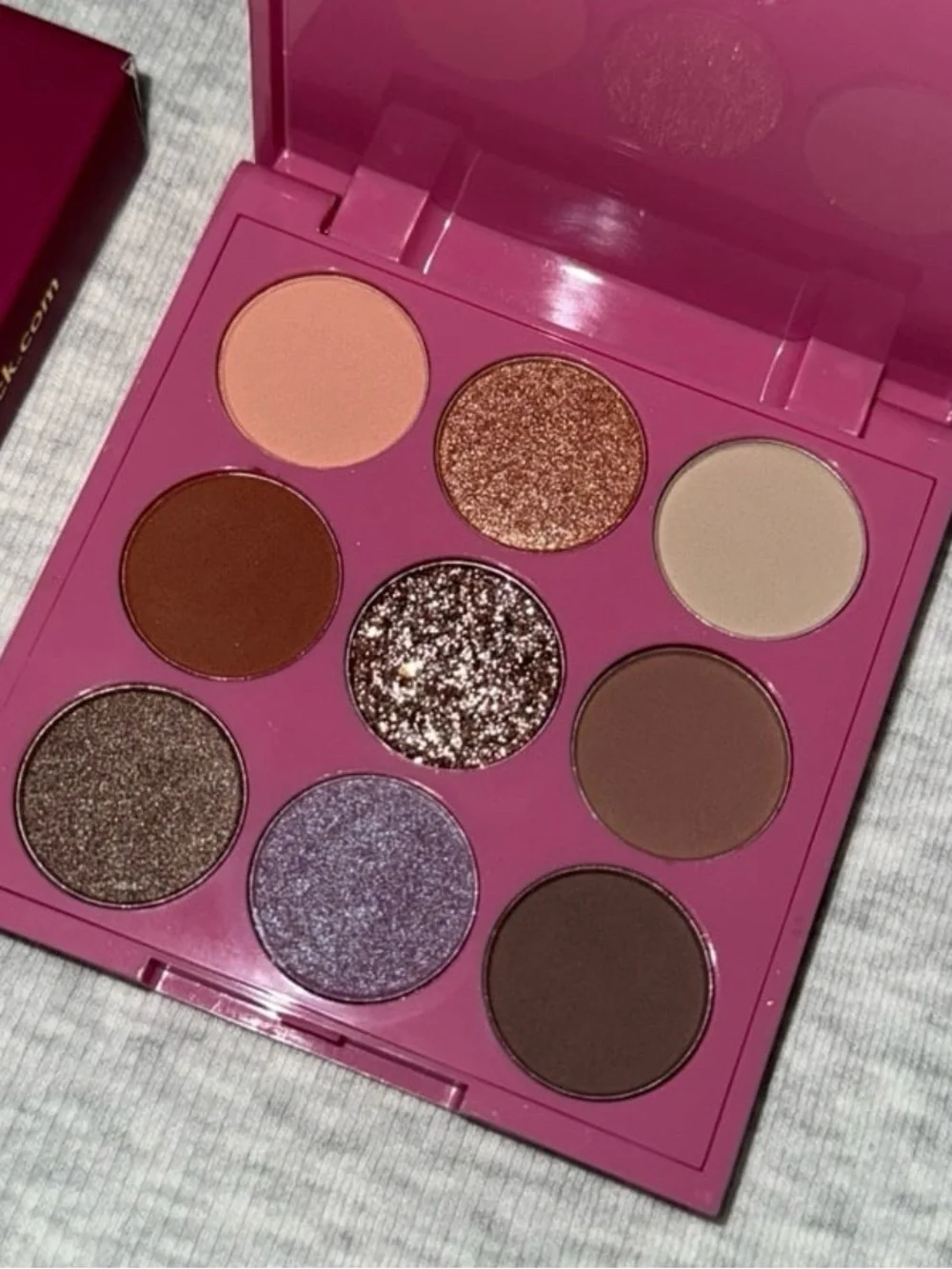 Lucky Chick “Daydreams” Eyeshadow Palette